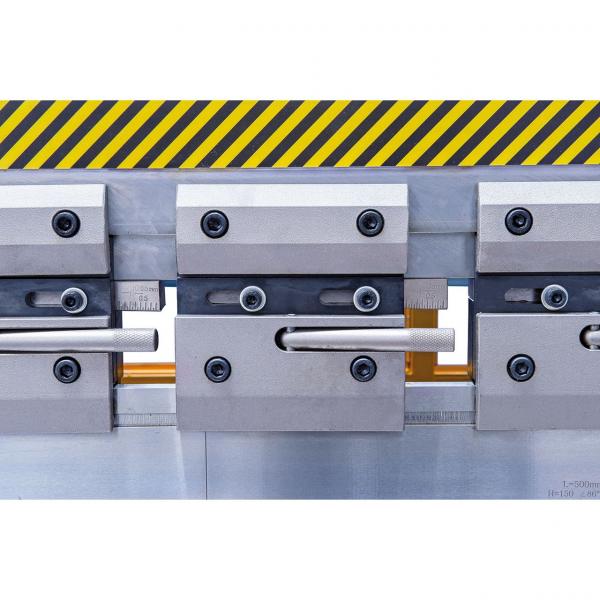 Bernardo AKPL 2500 x 80 Hydraulic press brake